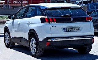 Peugeot 3008 2018