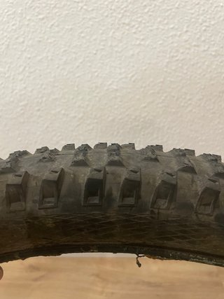 Cubierta Schwalbe Big Betty 27.5x2.40 Bike Park