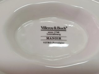 SALSERA VILLEROY BOSCH PORCELANA