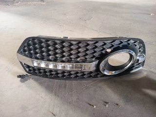Rejillas Audi Q5 con luz diurna LED