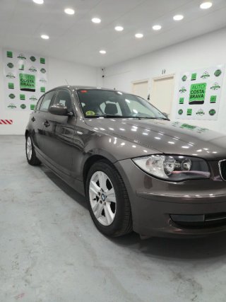 BMW Serie 1 solo 110.000km!