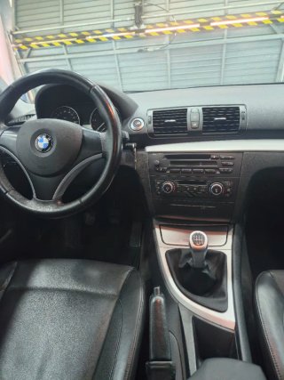 BMW Serie 1 solo 110.000km!