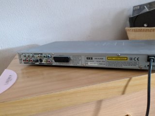 Reproductor DVD IEK31 KDV-811B