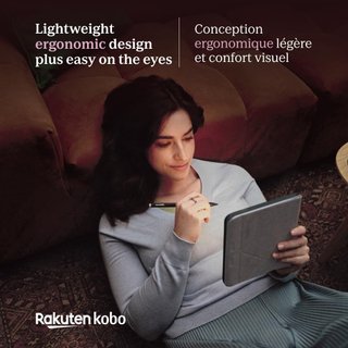 Kobo Libra Colour eReader pantalla color