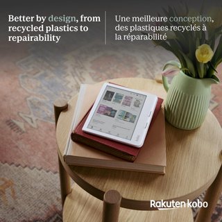 Kobo Libra Colour eReader pantalla color