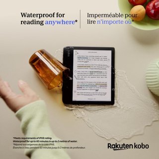 Kobo Libra Colour eReader pantalla color