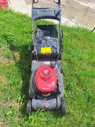 Honda HRX 476 Cortacésped