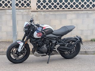 Triumph Trident 660 2024