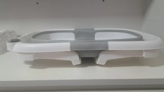 Bañera Bebé Plegable