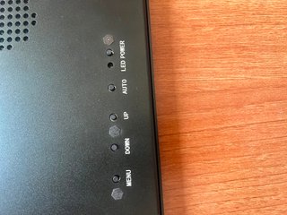 Monitor 12” HDMI | 2 HDMI + USB