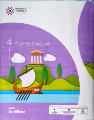 Gizarte Zientziak, 4 Lehen Hezkuntza