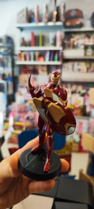 Figura Iron Man Marvel