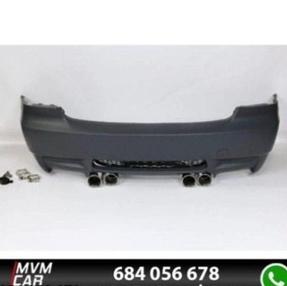 Paragolpes Trasero BMW E92 / E93 Look M3, ABS 2 Sa