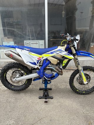 Sherco SEF 300 4t Enduro 2021