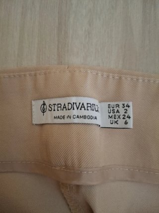 Pantalones Cortos Mujer 12€ cada uno