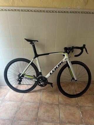 Bicicleta Carretera Look 695 Aerolight