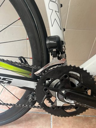 Bicicleta Carretera Look 695 Aerolight