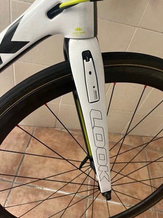 Bicicleta Carretera Look 695 Aerolight