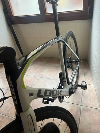 Bicicleta Carretera Look 695 Aerolight