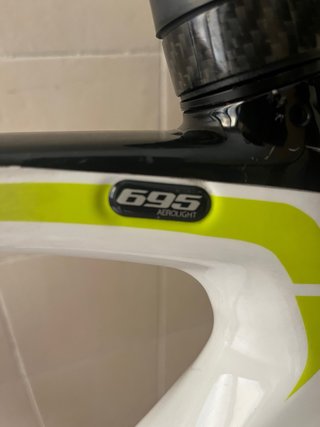 Bicicleta Carretera Look 695 Aerolight