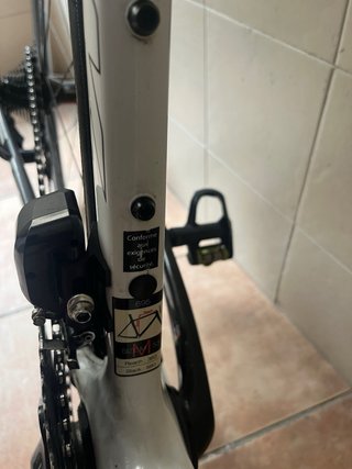 Bicicleta Carretera Look 695 Aerolight