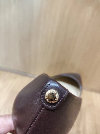 Zapatos tacón Michael Kors Marrón T.40