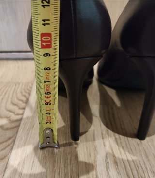 Zapatos tacón Michael Kors Marrón T.40