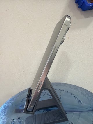 iPhone 16 Pro Max 256GB Plata 100% Salud