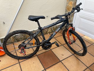Bicicleta Rockrider 5.2 JR niño