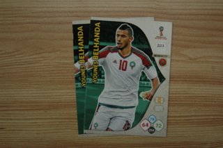 Cromos Mundial Rusia 2018 Adrenalyn XL