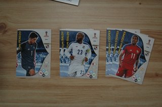 Cromos Mundial Rusia 2018 Adrenalyn XL