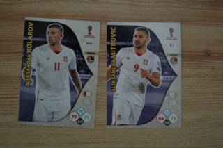 Cromos Mundial Rusia 2018 Adrenalyn XL