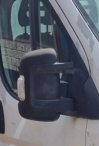 Retrovisor derecho ducato