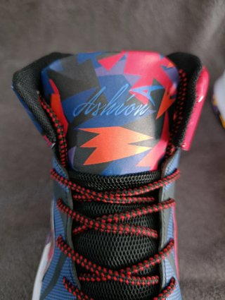 Deportivas Baloncesto Wurton Talla 41
