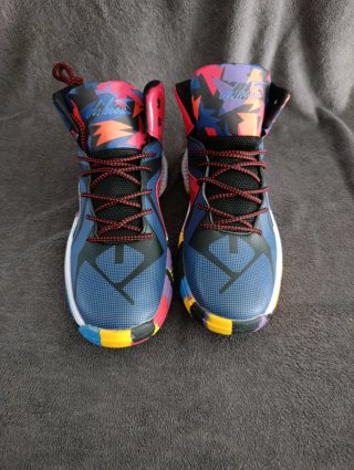 Deportivas Baloncesto Wurton Talla 41