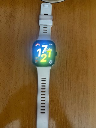 Reloj Xiaomi Redmi Watch 4 Gris/Blanco