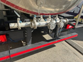 SCANIA P410 CISTENRA AGUA POTABLE 17000LITROS