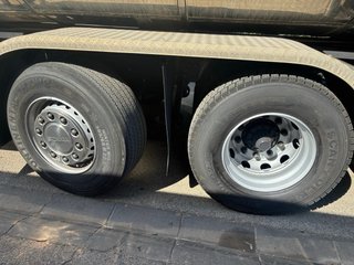 SCANIA P410 CISTENRA AGUA POTABLE 17000LITROS
