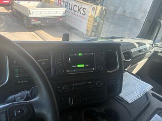 SCANIA P410 CISTENRA AGUA POTABLE 17000LITROS