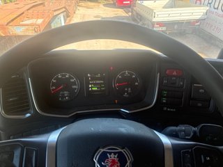 SCANIA P410 CISTENRA AGUA POTABLE 17000LITROS