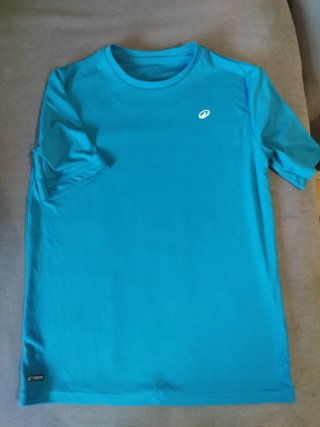 Pack 2 Camisetas Deportivas Niño Talla 10/11