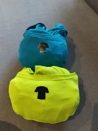 Pack 2 Camisetas Deportivas Niño Talla 10/11