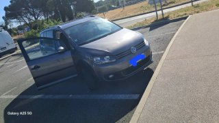 Volkswagen Touran 2012