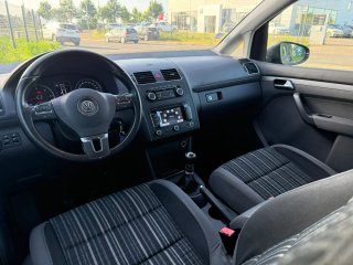 Volkswagen Touran 2012
