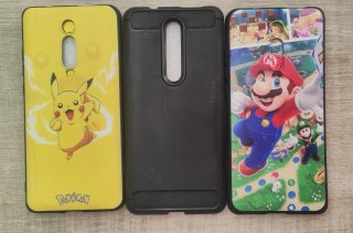 3 Carcasas Xiaomi Mi 9T