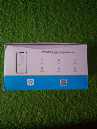 ioGeek Monitor Video Inteligente Inalámbrico