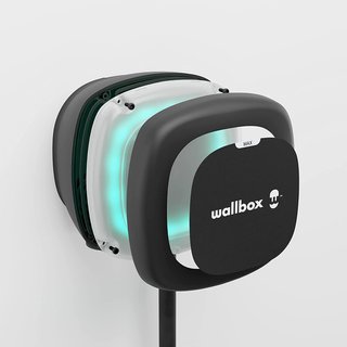 - Wallbox cargador rápido para vehículo eléctric