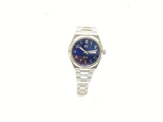 Reloj BG Capri Caballero Azul y Plateado