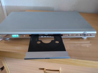 Reproductor DVD Supratech