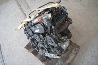 Motor VW Touareg